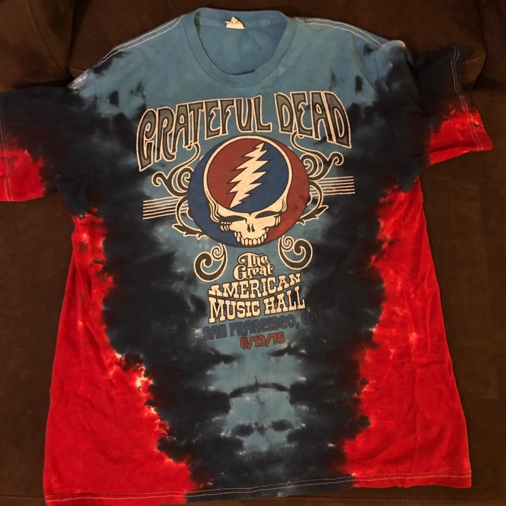 Grateful Dead Tee